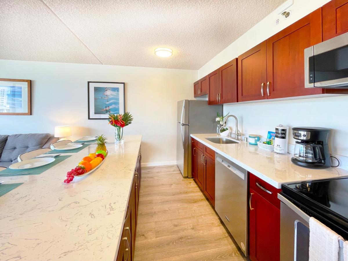 Mountain View Getaway, Free Parking And Beach Steps Away Χονολουλού Εξωτερικό φωτογραφία