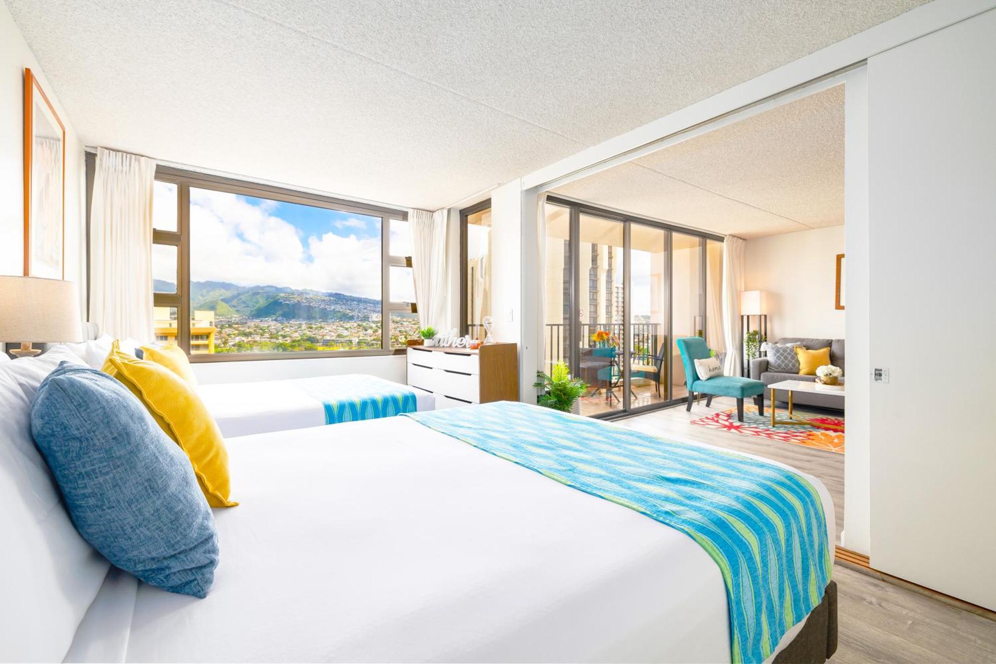Mountain View Getaway, Free Parking And Beach Steps Away Χονολουλού Εξωτερικό φωτογραφία
