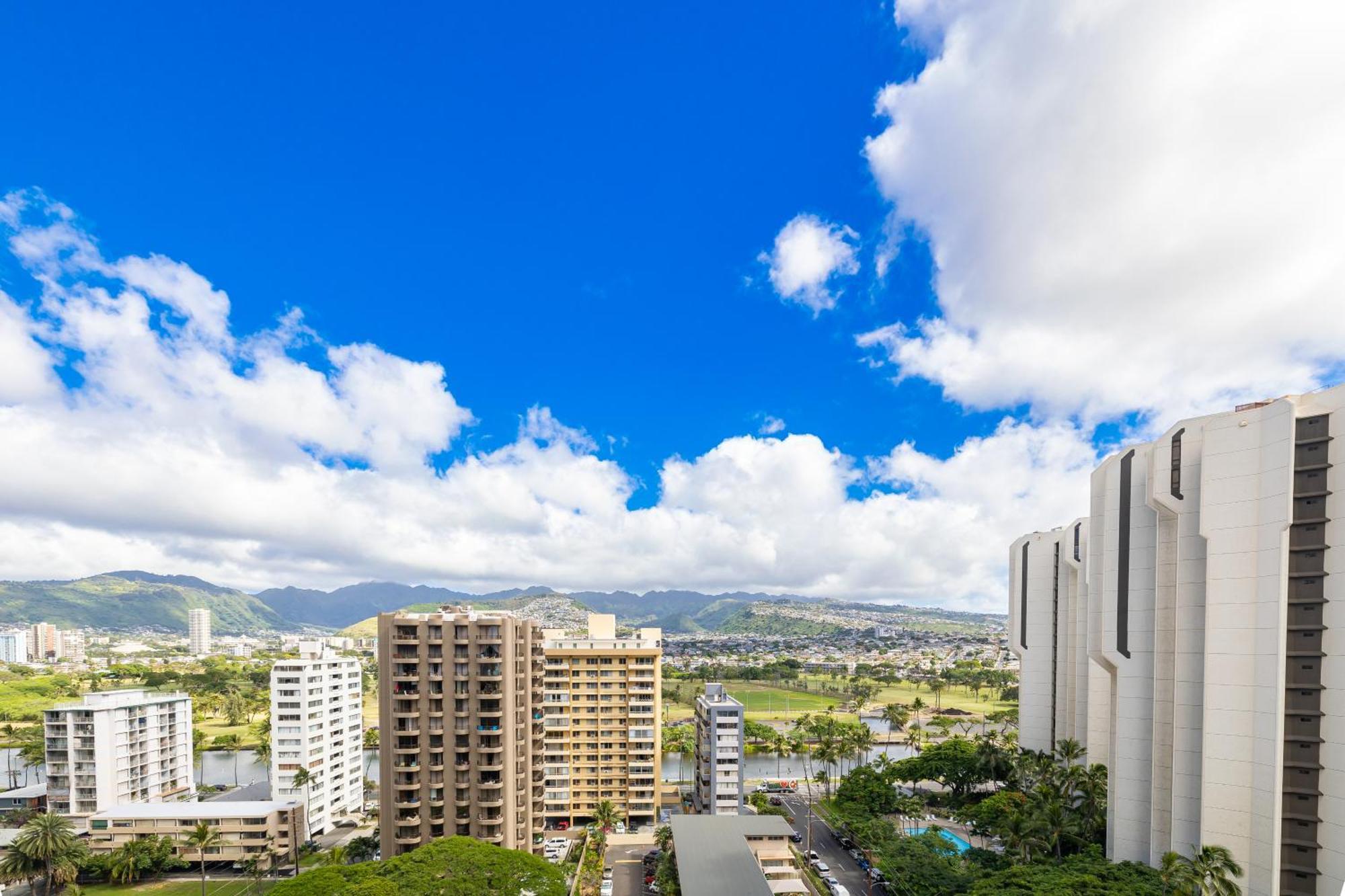 Mountain View Getaway, Free Parking And Beach Steps Away Χονολουλού Εξωτερικό φωτογραφία